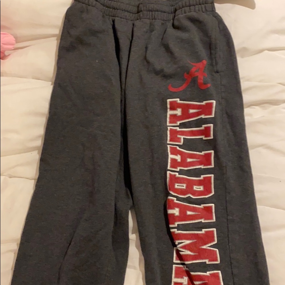 alabama sweatpants